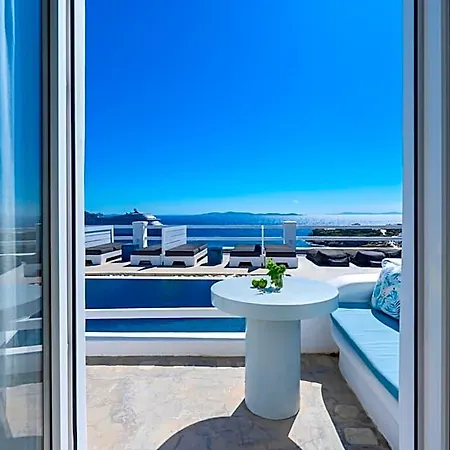 Hotel Flaskos Luxury