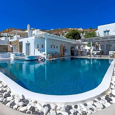 Flaskos Luxury Hotel Mykonos Town