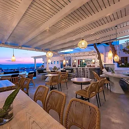 Hotel Flaskos Luxury Mykonos Town