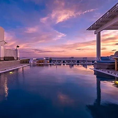 Hotel Flaskos Luxury