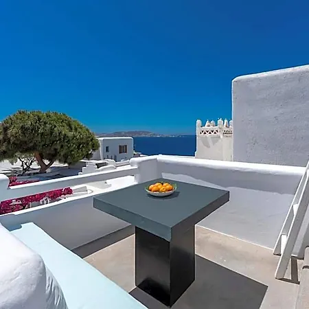 Hotel Flaskos Luxury