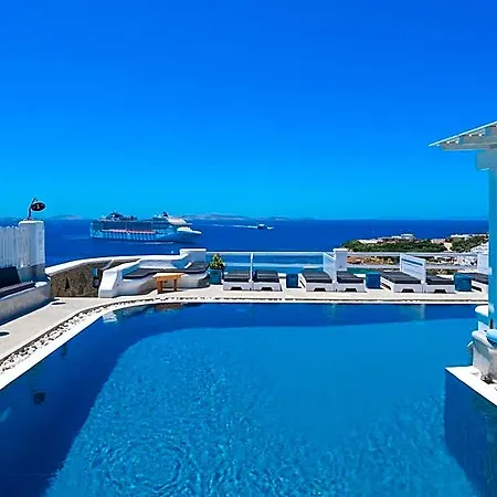 Hotel Flaskos Luxury Mykonos Town