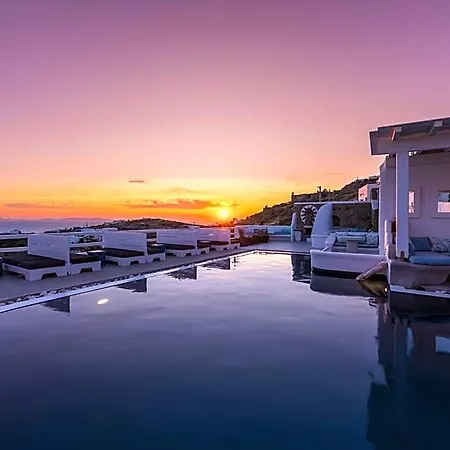 Hotel Flaskos Luxury Mykonos Town