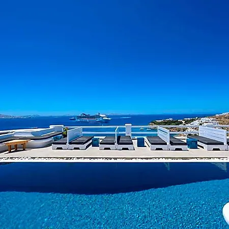 Hotel Flaskos Luxury Mykonos Town