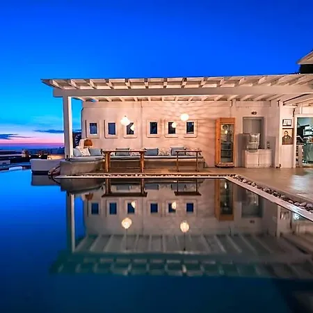 Hotel Flaskos Luxury 4*