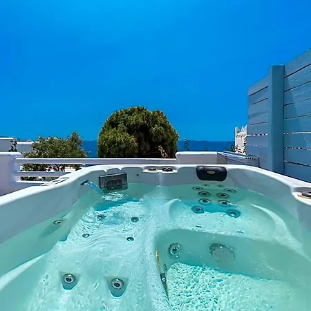Hotel Flaskos Luxury