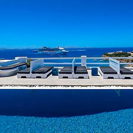 Hotel Flaskos Luxury