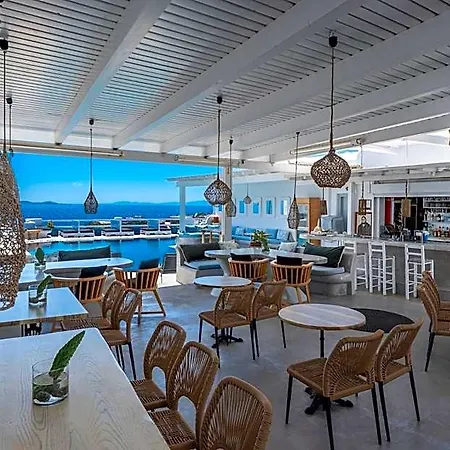 Hotel Flaskos Luxury Mykonos Town